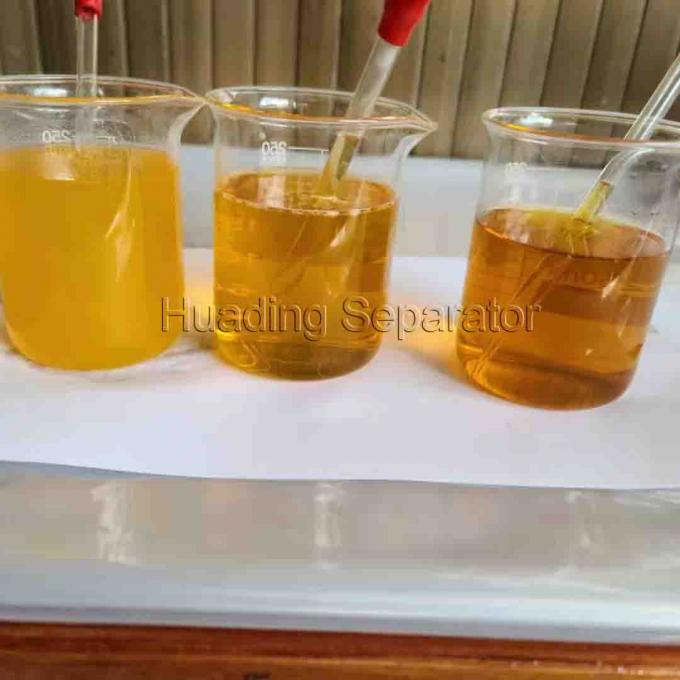 Pectin Filter Pectin Disc Stack Separator