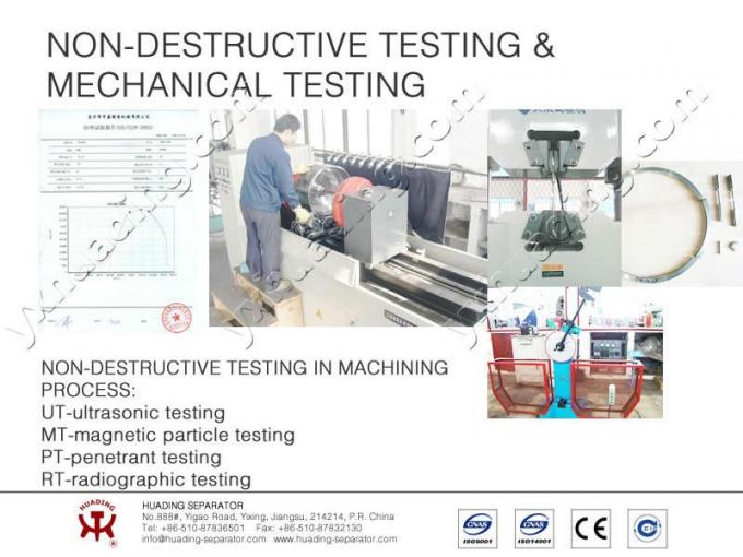 Stack Separators Ksp Self-cleaning Disc Stack Separator Centrifuge