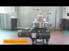 self cleaning clarify