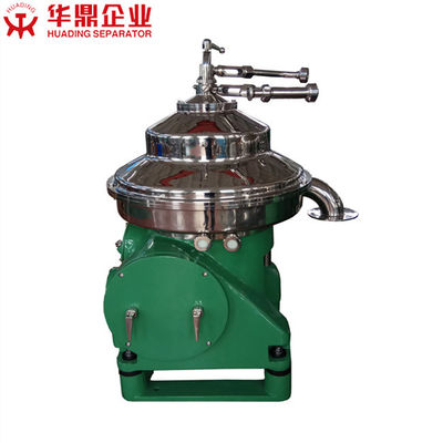 Quality  No Filter Biodiesel Separator Centrifuge 37KW Waste Water Separator factory