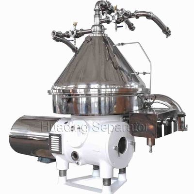 Quality  440V Milk Cream Separator SKSD 100 Butter Separator Machine factory