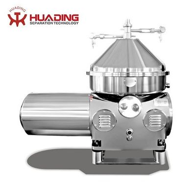 Quality  BRSX Disc Oil Separator 90KW  Food Grade Design Food Grade Design factory