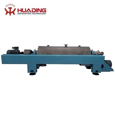 Quality  Anti Wear LWS Decanter Centrifuge Separators 30000L H Orizontal Decanter Centrifuge factory