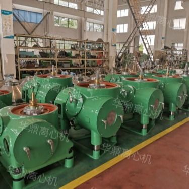Quality  TUV Separator Maintenance HD Separator Spare Parts factory